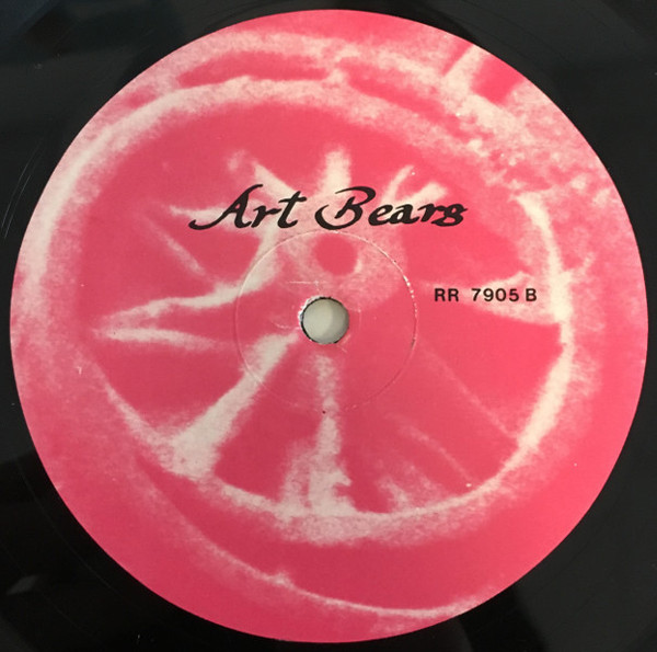 Art Bears - Winter Songs | Ralph Records (RR 7905) - 4 Art Bears - Winter Songs | Ralph Records (RR 7905) - 4