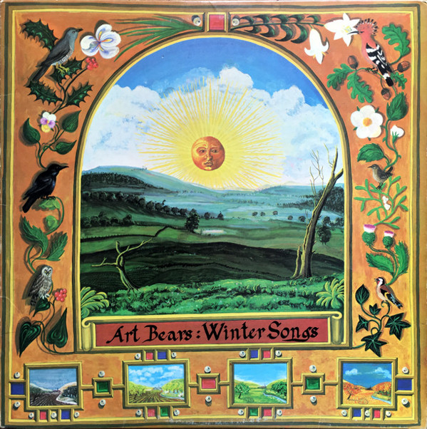 Art Bears - Winter Songs | Ralph Records (RR 7905) - main Art Bears - Winter Songs | Ralph Records (RR 7905) - main