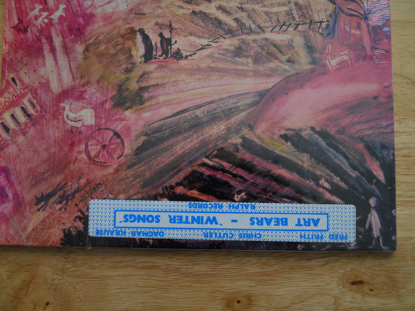 Art Bears - Winter Songs | Ralph Records (RR 7905) - 11 Art Bears - Winter Songs | Ralph Records (RR 7905) - 11