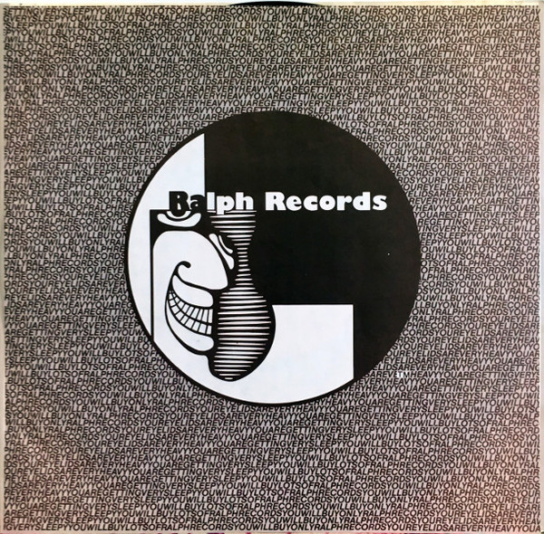 Art Bears - Winter Songs | Ralph Records (RR 7905) - 5 Art Bears - Winter Songs | Ralph Records (RR 7905) - 5