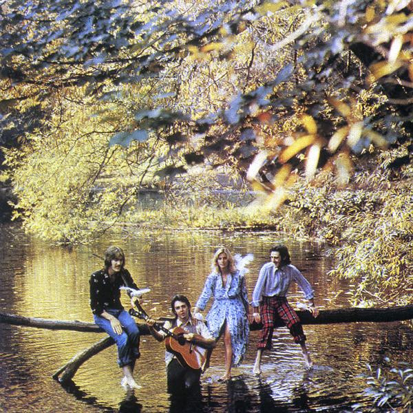 Wings - Wild Life | Apple Records (SW 3386)