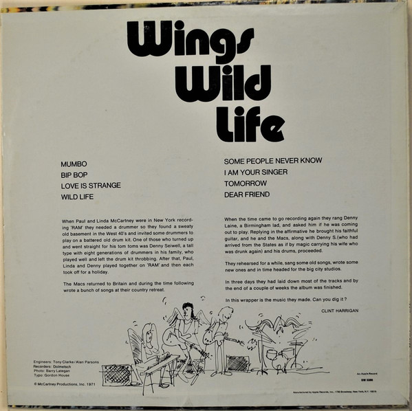Wild Life