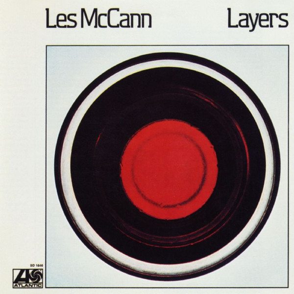 Les McCann - Layers | Atlantic (SD 1646) - main Les McCann - Layers | Atlantic (SD 1646) - main