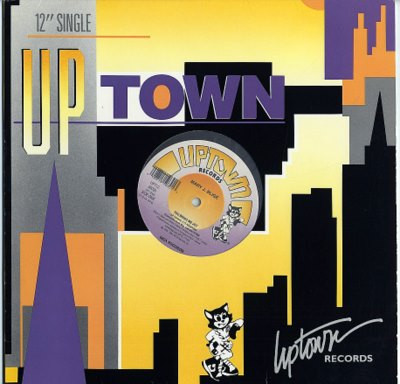 Mary J. Blige - You Bring Me Joy | Uptown Records (UPT12 55030)