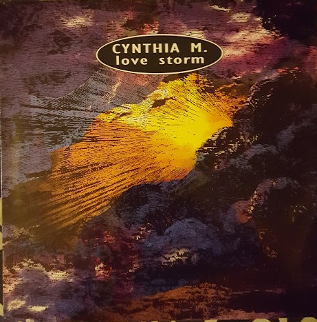 Cynthia M - Love Storm | Final Vinyl (FVT 12) - main Cynthia M - Love Storm | Final Vinyl (FVT 12) - main