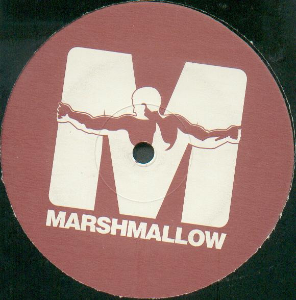 Streetvibes - Quentintune / Panic Of Ant Hill | Marshmallow (MW 012) - 2