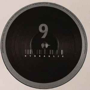 D.A.V.E. The Drummer - Hydraulix 9 | Hydraulix (HYDR 009) - main