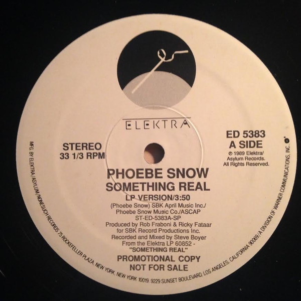 Something Real