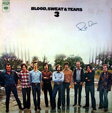 Blood, Sweat And Tears - Blood, Sweat And Tears 3 | Columbia (KC 30090) - main Blood, Sweat And Tears - Blood, Sweat And Tears 3 | Columbia (KC 30090) - main