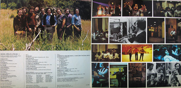 Blood, Sweat And Tears - Blood, Sweat And Tears 3 | Columbia (KC 30090) - 3 Blood, Sweat And Tears - Blood, Sweat And Tears 3 | Columbia (KC 30090) - 3
