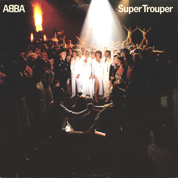 ABBA - Super Trouper | Atlantic (XSD 16023) - main ABBA - Super Trouper | Atlantic (XSD 16023) - main