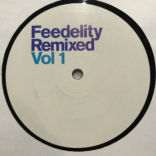 Lindstrøm - Feedelity Remixed Vol 1 | Feedelity (FEED 007) - 4
