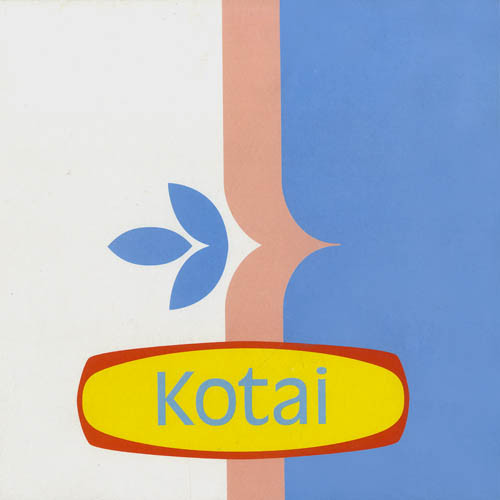 Kotai - Kotai | WMFRec (WMFREC LP 008)