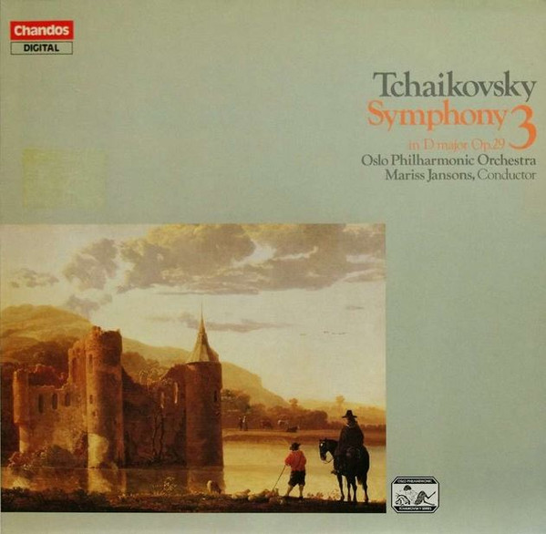 Symphony 3 In D Major Op.29