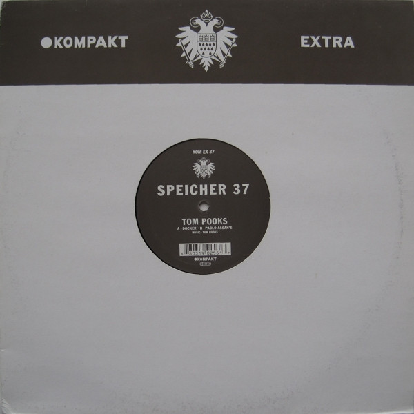 Tom Pooks - Speicher 37 | Kompakt Extra (KOM EX 37) - 3