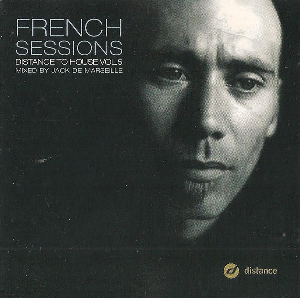 Jack De Marseille - Jack In The House | Distance (Di1742)