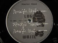 Master Mind - Runnin' For Rhythm | EC Records (EC 004) - 3 Master Mind - Runnin' For Rhythm | EC Records (EC 004) - 3