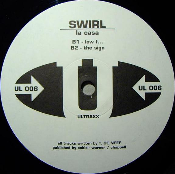 Swirl - La Casa | Ultraxx (UL006) - 2