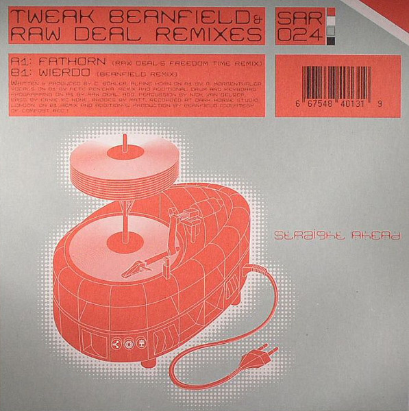 Tweak - Beanfield & Raw Deal Remixes | Straight Ahead (SAR 024)