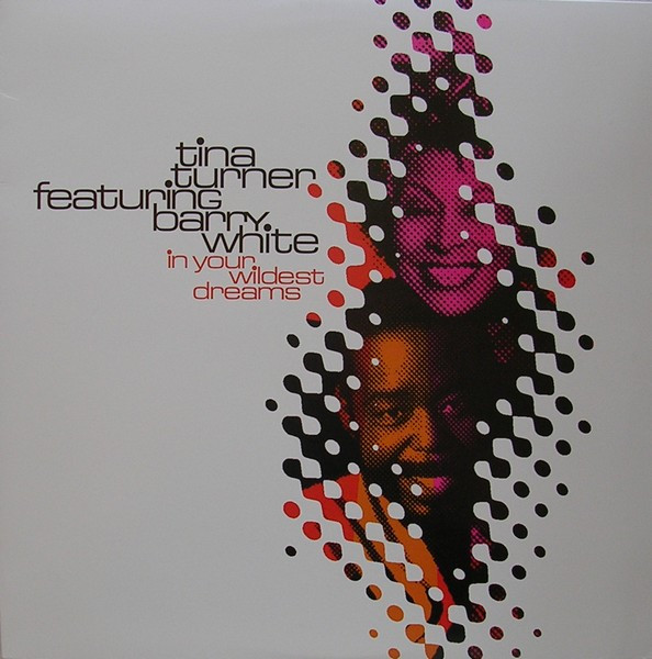 Tina Turner Featuring  Barry White - In Your Wildest Dreams | Virgin (7243 8 38578 1 4) - main
