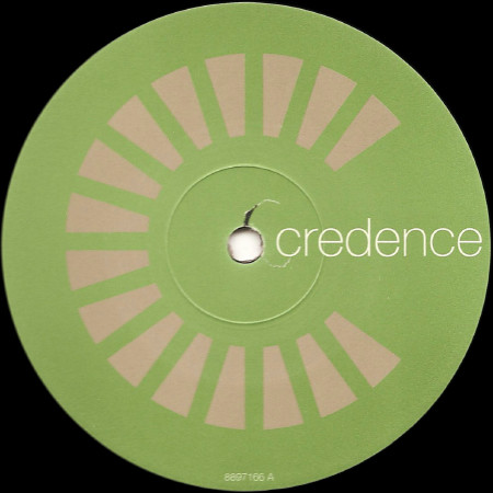 Dajaé Feat. E-Smoove - Time | Credence (12credx 004) - 4