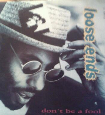 Loose Ends - Don't Be A Fool | MCA Records (MCA12-53906)