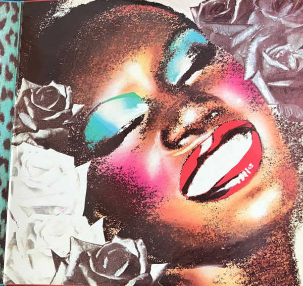 Grace Jones - Portfolio | Island Records (9123 023) - 3 Grace Jones - Portfolio | Island Records (9123 023) - 3