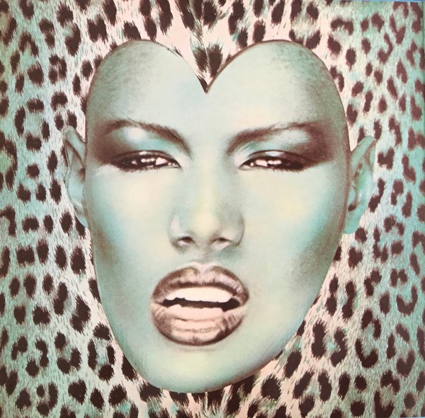 Grace Jones - Portfolio | Island Records (9123 023) - 2 Grace Jones - Portfolio | Island Records (9123 023) - 2