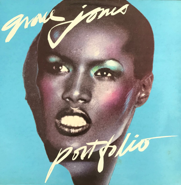 Grace Jones - Portfolio | Island Records (9123 023) - main Grace Jones - Portfolio | Island Records (9123 023) - main
