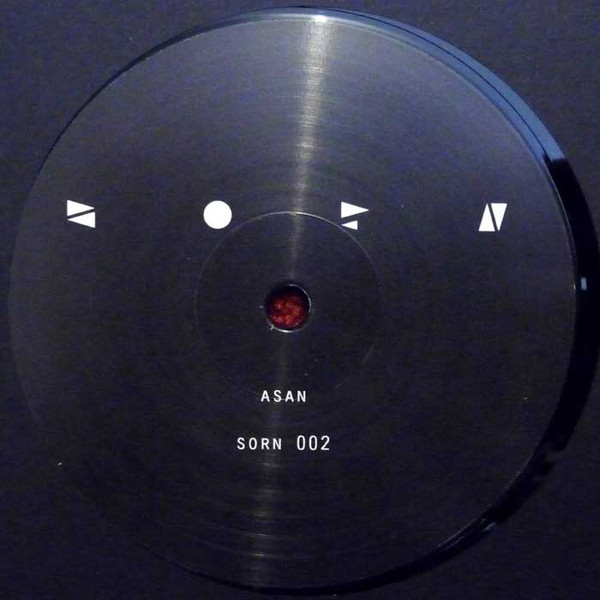 Asan - Untitled | SORN (SORN 002) - 2