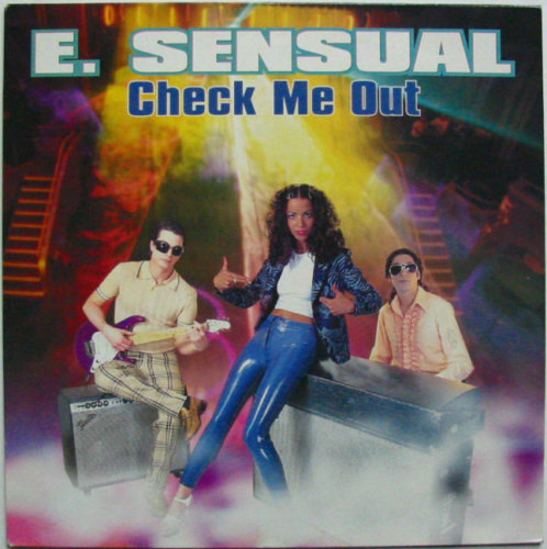 E-Sensual - Check Me Out | Dance Pool (DAN 663330 6) - main E-Sensual - Check Me Out | Dance Pool (DAN 663330 6) - main