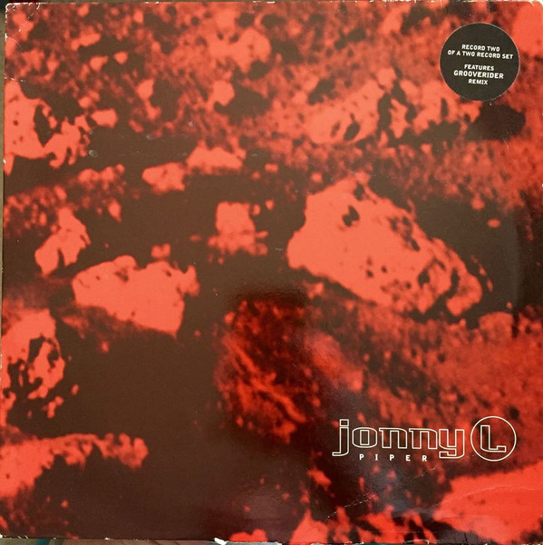 Jonny L - Piper (Grooverider Mix) | XL Recordings (XLR 74)