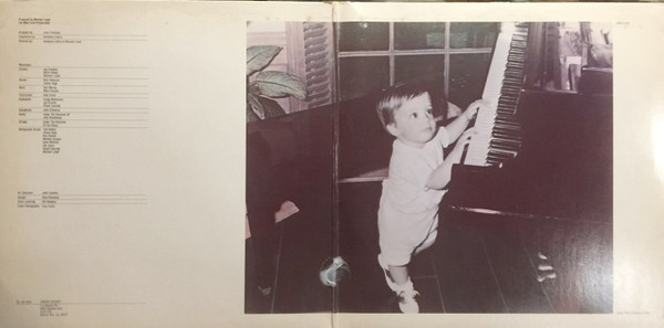 Shaun Cassidy - Born Late | Warner Bros. Records (KBS 3126) - 2 Shaun Cassidy - Born Late | Warner Bros. Records (KBS 3126) - 2