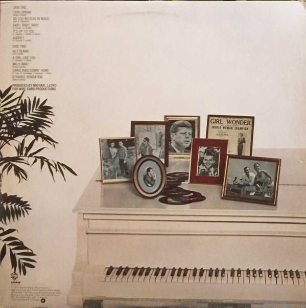 Shaun Cassidy - Born Late | Warner Bros. Records (KBS 3126) - 3 Shaun Cassidy - Born Late | Warner Bros. Records (KBS 3126) - 3