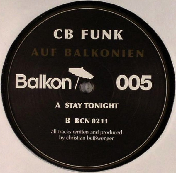 CB Funk - Auf Balkonien | Balkon (Balkon 005-6) - main