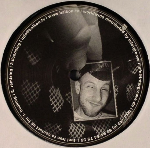 CB Funk - Auf Balkonien | Balkon (Balkon 005-6) - 2
