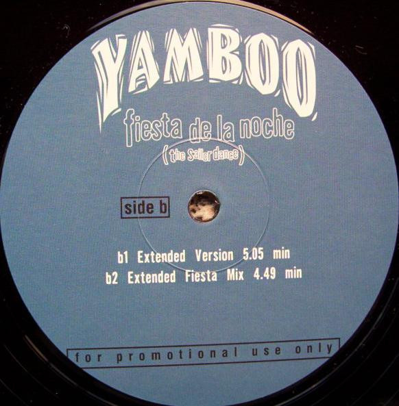 Yamboo - Fiesta De La Noche (The Sailor Dance) | What's Up ?! (none) - 2 Yamboo - Fiesta De La Noche (The Sailor Dance) | What's Up ?! (none) - 2