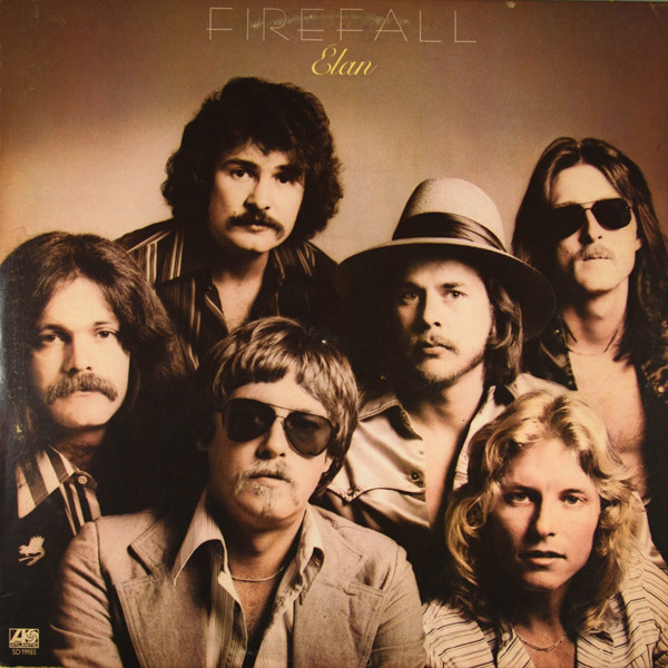 Firefall - Élan | Atlantic (SD 19183)