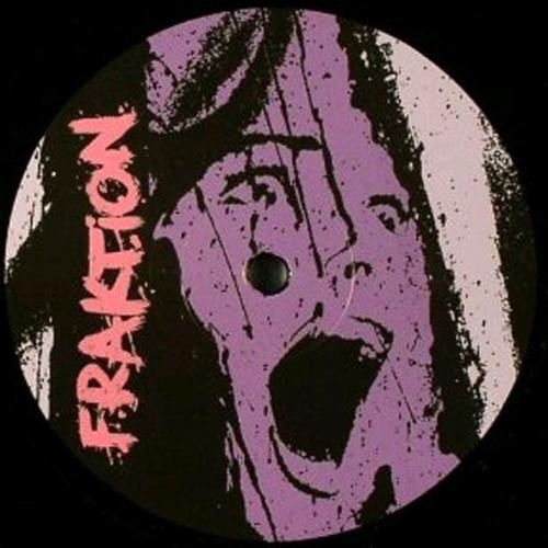 Fraktion - This Never Works | Resopal RED (RSP RED 006)