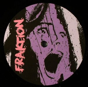Fraktion - This Never Works | Resopal RED (RSP RED 006) - 3