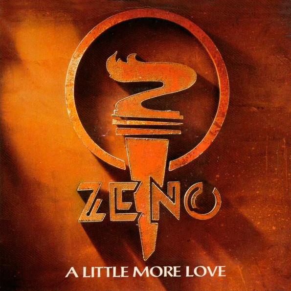 Zeno - A Little More Love | Parlophone (12R 6123)