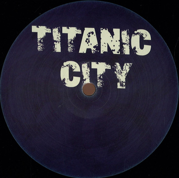Perseus Traxx - The Magic Garden | Titanic City (TC-003) - 2 Perseus Traxx - The Magic Garden | Titanic City (TC-003) - 2