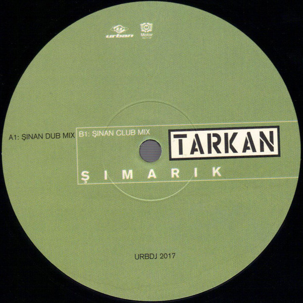 Tarkan - Şımarık | Urban (URBDJ 2017) - main Tarkan - Şımarık | Urban (URBDJ 2017) - main