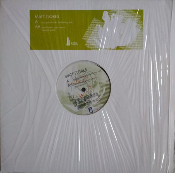 Matt Flores - Anti Gravitation Kit / Lapad | Farside (FAR-OTRS 1) - main