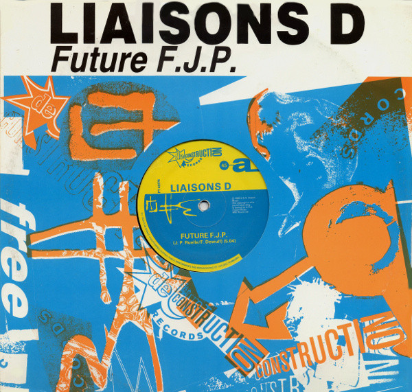 Liaisons D - Future F.J.P. | Deconstruction (PT 43376) - main