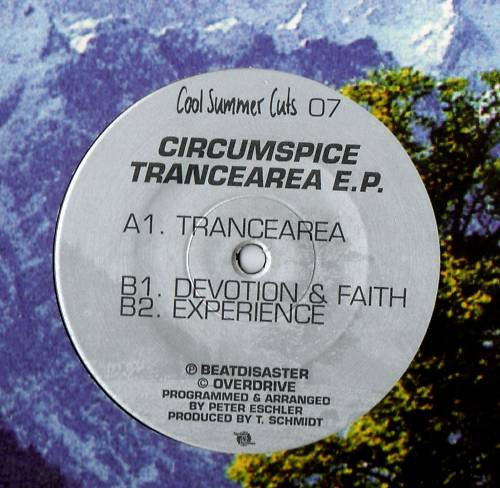 Circumspice - Trancearea E.P. | Cool Summer Cuts (CSC 007) - main Circumspice - Trancearea E.P. | Cool Summer Cuts (CSC 007) - main