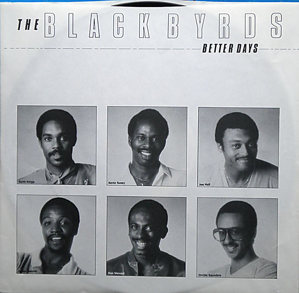 The Blackbyrds - Better Days | Fantasy (F-9602) - 5 The Blackbyrds - Better Days | Fantasy (F-9602) - 5