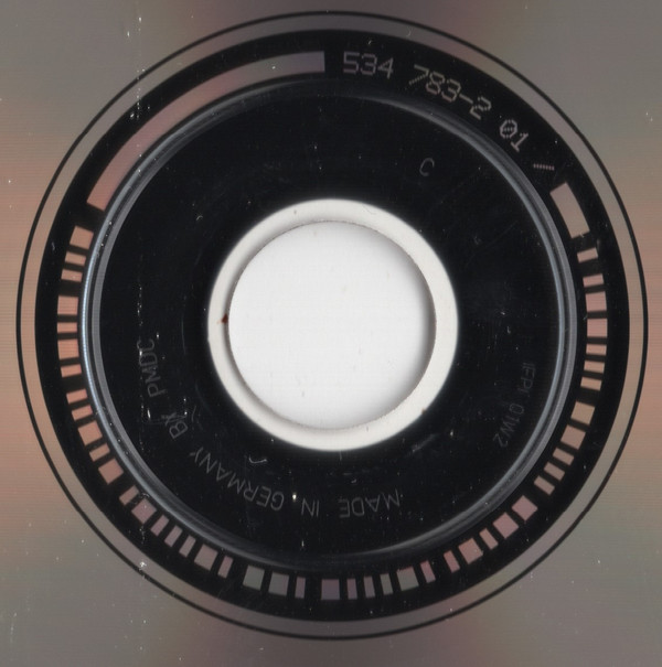 Incognito - Blue Moods | Talkin' Loud (534 783-2) - 4