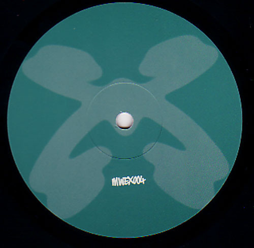 David Caron - Fantasy On A Fantasy | Mo Wax Excursions (MWEX004) - 3