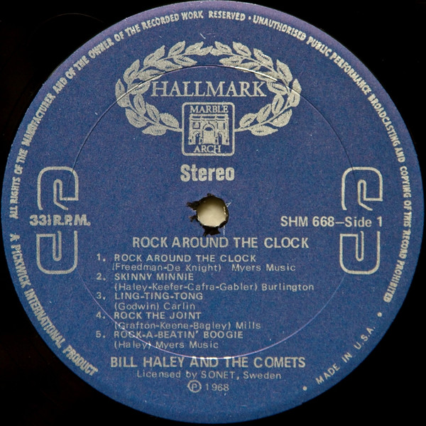Rock Around The Clock